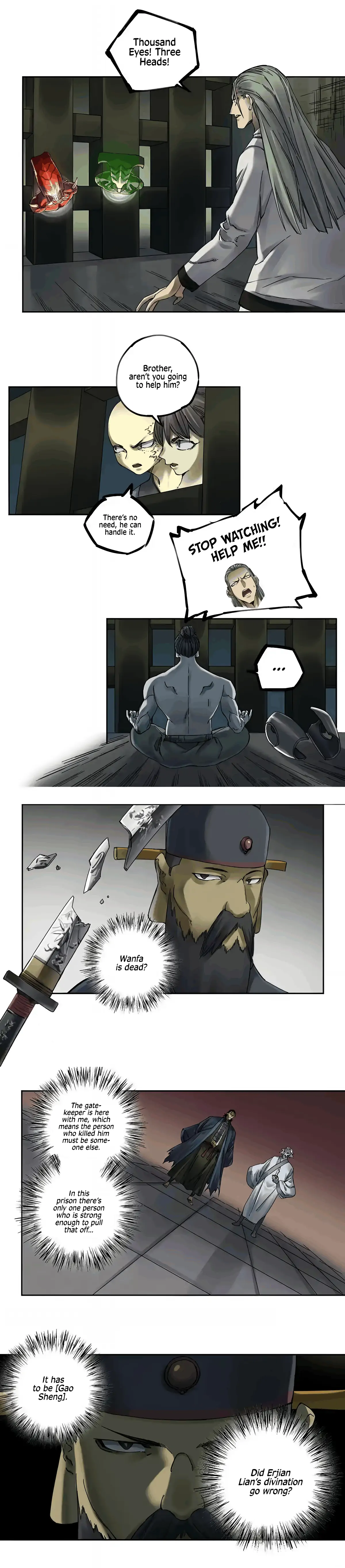 Martial Legacy Chapter 235 13